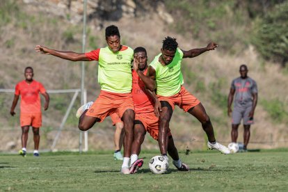 El Ídolo realizará los entrenamientos en las instalaciones del estadio Monumental.