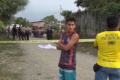 El fallecido era conocido con el alias de Nari Yankee, por su “pronunciada nariz”. En noviembre pasado había sido detenido, pero fue liberado por su condición de menor de edad