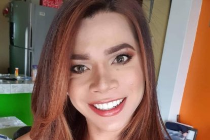 Karla Valentina Espinoza Loor fue hallada sin vida la mañana del martes en su domicilio.