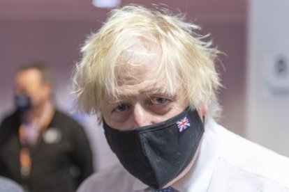 El primer ministro británico