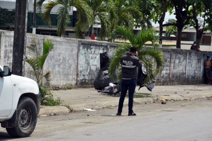 Jairo Suárez registraba cuatro detenciones por diferentes delitos.