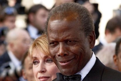 El legendario actor negro ha fallecido en EE. UU.