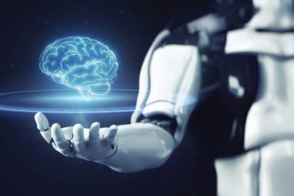 Crean robot capaz de leer la mente humana.