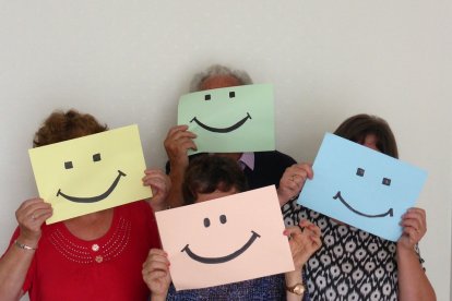 Las circunstancias negativas de la vida... requieren de mucha actitud.