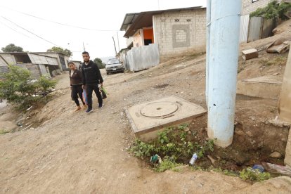 Dos personas fueron acribillados en el noroeste de Guayaquil, coop. Guerreros del horizonte