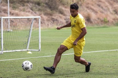 Gabriel Marques militó en Barcelona hasta la temporada anterior.