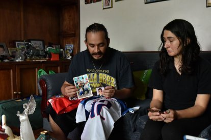 Los padres piden a las autoridades que no detengan las investigaciones.