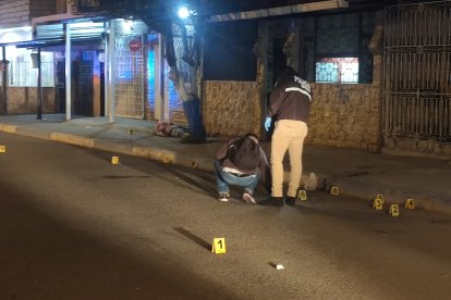 En la cooperativa Unión de Bananeros, al sur del Puerto Principal, asesinaron a un ciudadano.