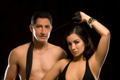 Raúl 'Pavo' Noriega, su esposa Zayda y sus hijos fueron asaltados