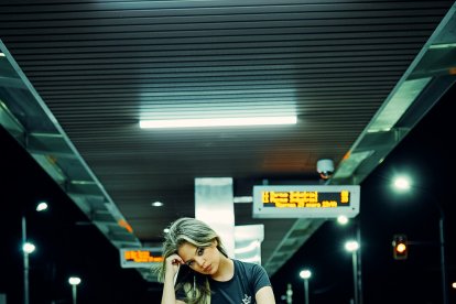 Michelle Cordero tuvo un quebrando en su salud y lo contó en redes sociales.