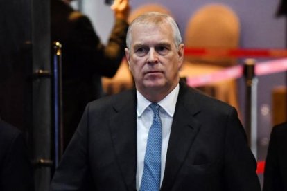 El Príncipe Andrés sigue en el ojo del huracán por los escándalos sexuales en los que está involucrado.