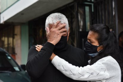 Los padres piden que se esclarezcan los hechos.