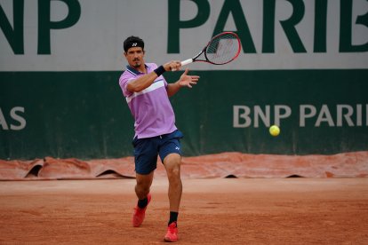 El tenista ecuatoriano Emilio Gómez accedió al cuadro principal del Australia Open, luego de vencer al italiano Thomas Fabbiano.