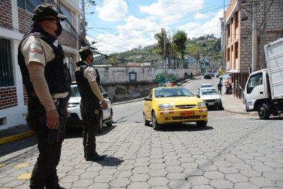 La Policía dice que tiene identificados a algunos de los pistoleros.