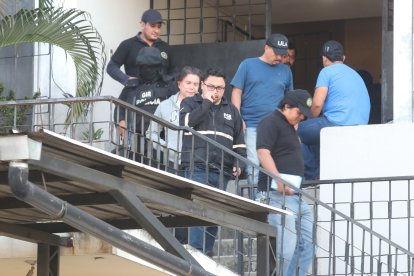 Ricardo Rivera Arauz fue detenido en el 2017.