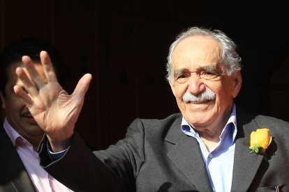 Indira, la menor del fallecido escritor, es producto de una relación extramarital que sostuvo con Susana Cato.