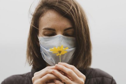 Factor genético asociado con la pérdida de olfato o gusto en la covid.