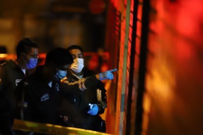 La Policía asegura que reunirá las evidencias necesarias para demostrar que el funcionario no violó Derechos Humanos.