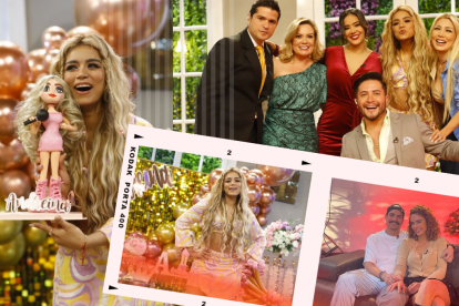 Andreina Bravo en TC Televisión y Andrés Salvatierra en Ecuavisa