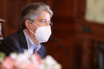 El 03 de enero pasado, el presidente Lasso hizo un cambio en el Ministerio de Relaciones Exteriores al designar a Juan Carlos Holguín como nuevo canciller.