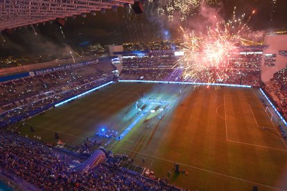 La Explosión Azul de este 2022 tiene previsto realizarse el 9 de febrero.