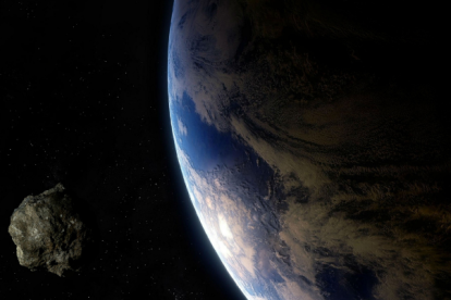 Referencial asteroide.