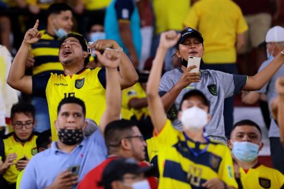 Todavía no se define si el juego entre Ecuador y Brasil contará con público en el estadio Rodrigo Paz.