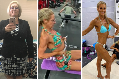 Jodie Marquardt tiene 46 años.