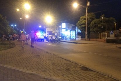 El comando del GEMA fue asesinado en la ciudadela Samanes 5, del norte de Guayaquil.