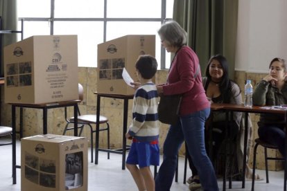 Las autoridades electorales observan con atención el desarrollo de la pandemia que podría obligar a cambiar algunas de las decisiones adoptadas