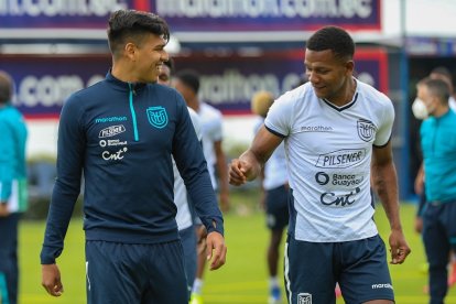 El elenco nacional se alista para la doble fecha de eliminatorias, ante Brasil y Perú.