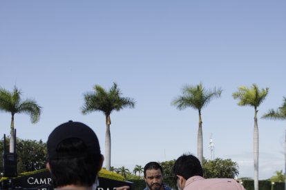 Leonardo 'El chino' Moreira ha contribuido con su talento en los scketch de The Dummy's.