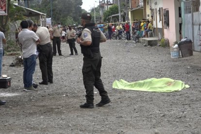 Jefferson Romero intentó huir cuando vio a sus verdugos en una motocicleta.