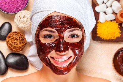 Los ingredientes naturales se pueden usar como mascarillas.