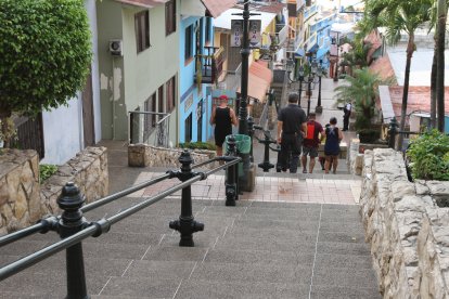 El 16 de noviembre pasado fue la última vez que Marcos Rosero, alias Chucky, cayó preso. Su sector de operación es el cerro Santa Ana.