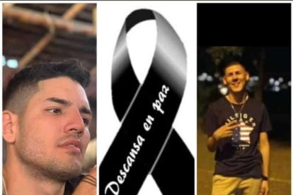 La balacera donde murió Wilthon Morales, Sin Control,  se suscitó la madrugada del sábado.