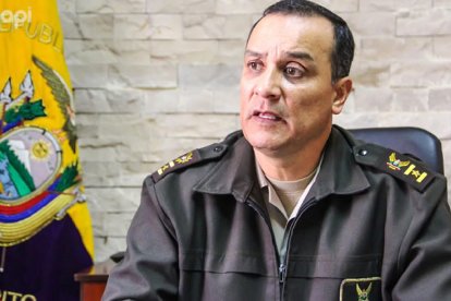 El nuevo Comandante General de la Policía Nacional, tiene más de 30 años de experiencia dentro de la institución.