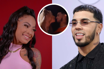 En redes sociales criticaron a la nueva relación.