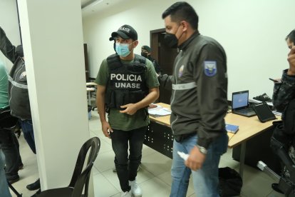 Los captores al inicio del secuestro solicitaron 40 mil dólares.