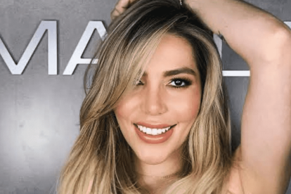 Frida Sofía ya está en libertad.