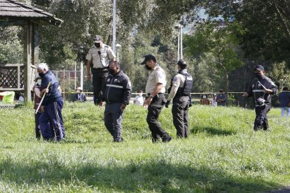 Hasta el momento, la Policía ha realizado un barrido por el sector. Moradores dicen que hay otros casos de desaparecidos.