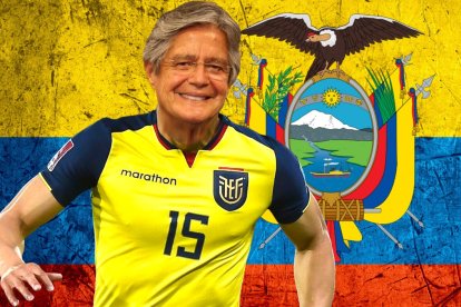 Participación del presidente Guillermo Lasso estará en la reunión del COE Nacional.