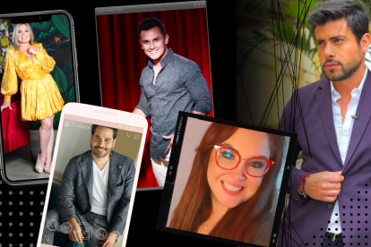 Efraín Ruales es recordado con cariño y alegría por sus amigos