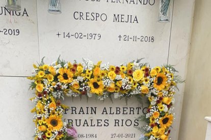 Hoy se cumple un año de la trágica partida del presentador, Efraín Ruales.