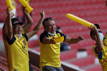 Podría haber sanción por superar el aforo.