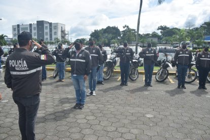 El presunto gatillero tendría unos 22 años y alrededor de unos cuatro en el mundo delincuencial.