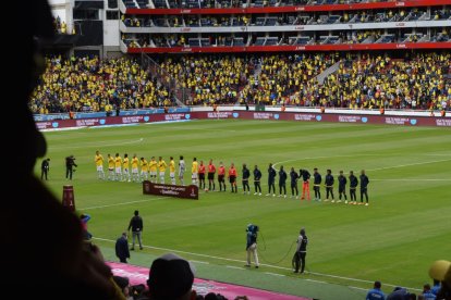 Desde la Alcaldía de Quito hubo reparos sobre el aforo que llegó a Casa Blanca.