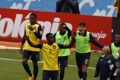 El empate ante Brasil fue otro paso firme de la Tricolor hacia el Mundial de Catar 2022.