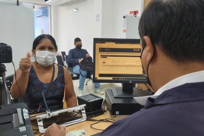 Las oficinas fueron inauguradas este viernes. Están ubicadas en la avenida 15 de Agosto y Asisclo Garay.