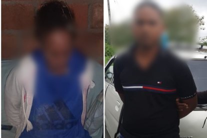 La madrastra y el padre del niño fueron puestos a órdenes de las autoridades. El hombre ya fue llevado  a la cárcel de Guayaquil.
